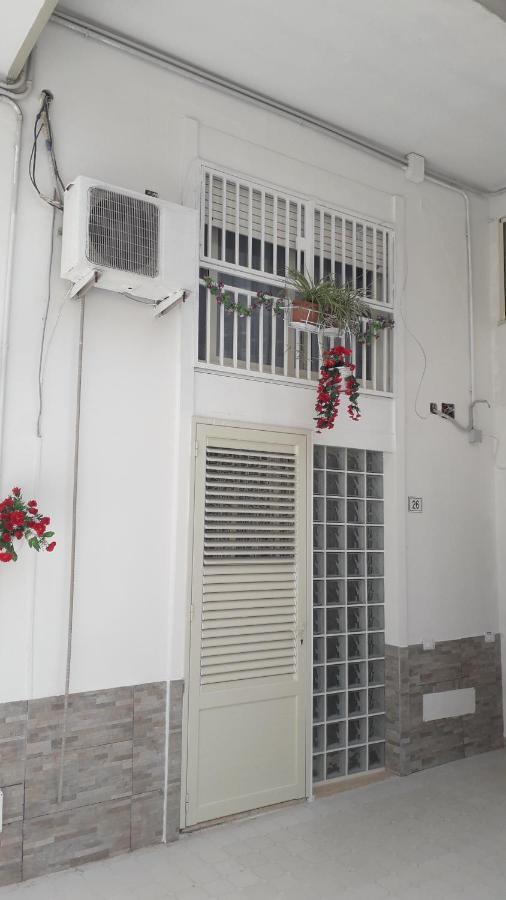 فيلا باليرموفي Addaura Sea Aparment المظهر الخارجي الصورة